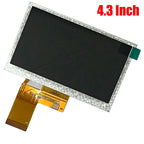TFT LCD Screen Display for Car Monitor (40 Pins)