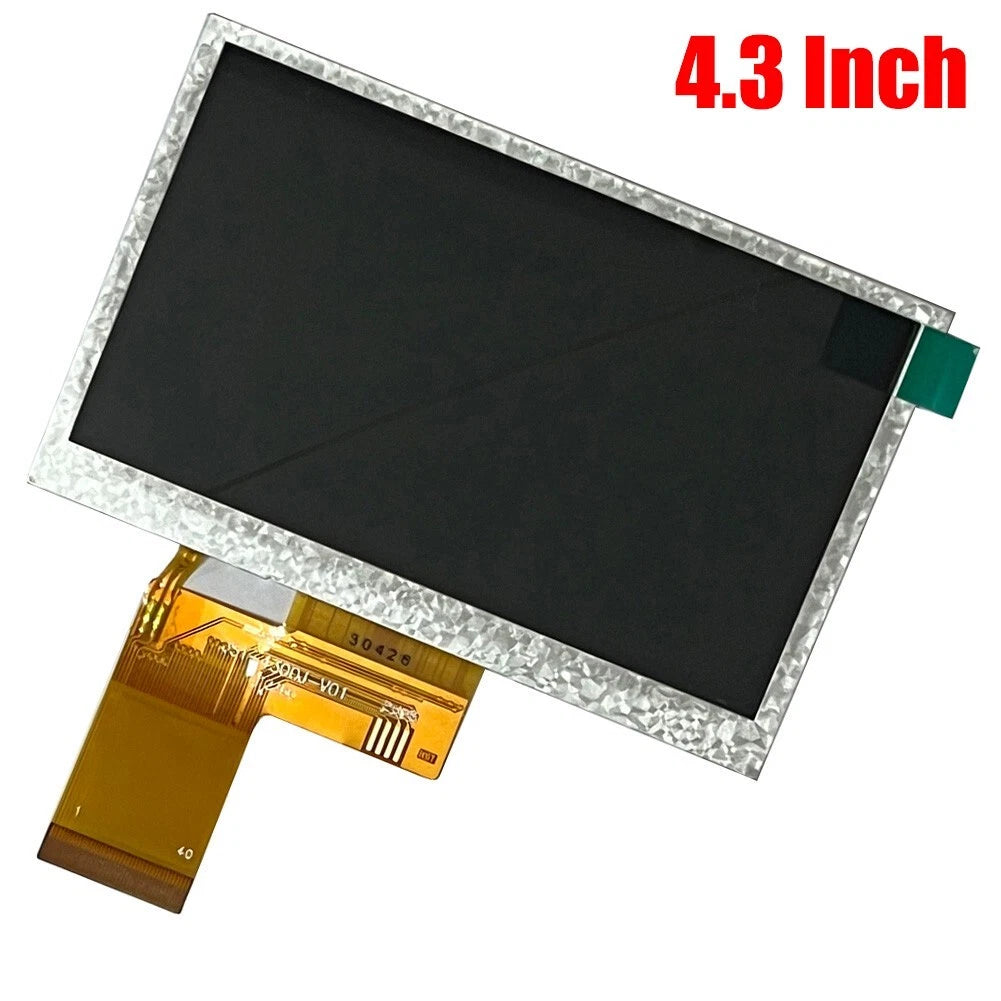 TFT LCD Screen Display for Car Monitor (40 Pins)