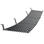 Upper Stainless Black Billet Grille Insert for Chevy Astro/Safari Van (1985-1994)