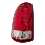 Driver Side Tail Light Assembly LH for GMC Sierra 1500 2500HD (2007–2013)