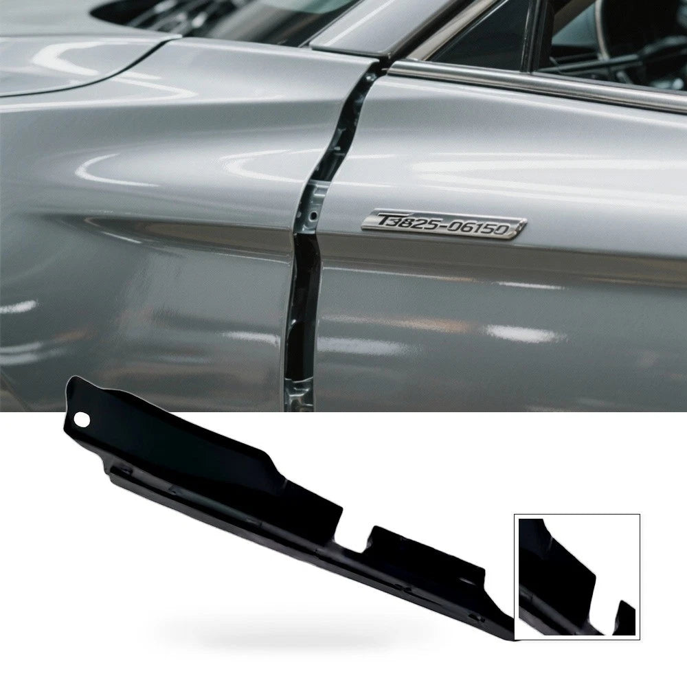 Fender Upper Trim for Toyota Camry (2024) 53825-06150