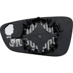 Passenger Side Heated Mirror Glass for Chrysler 200 (2015-2017)