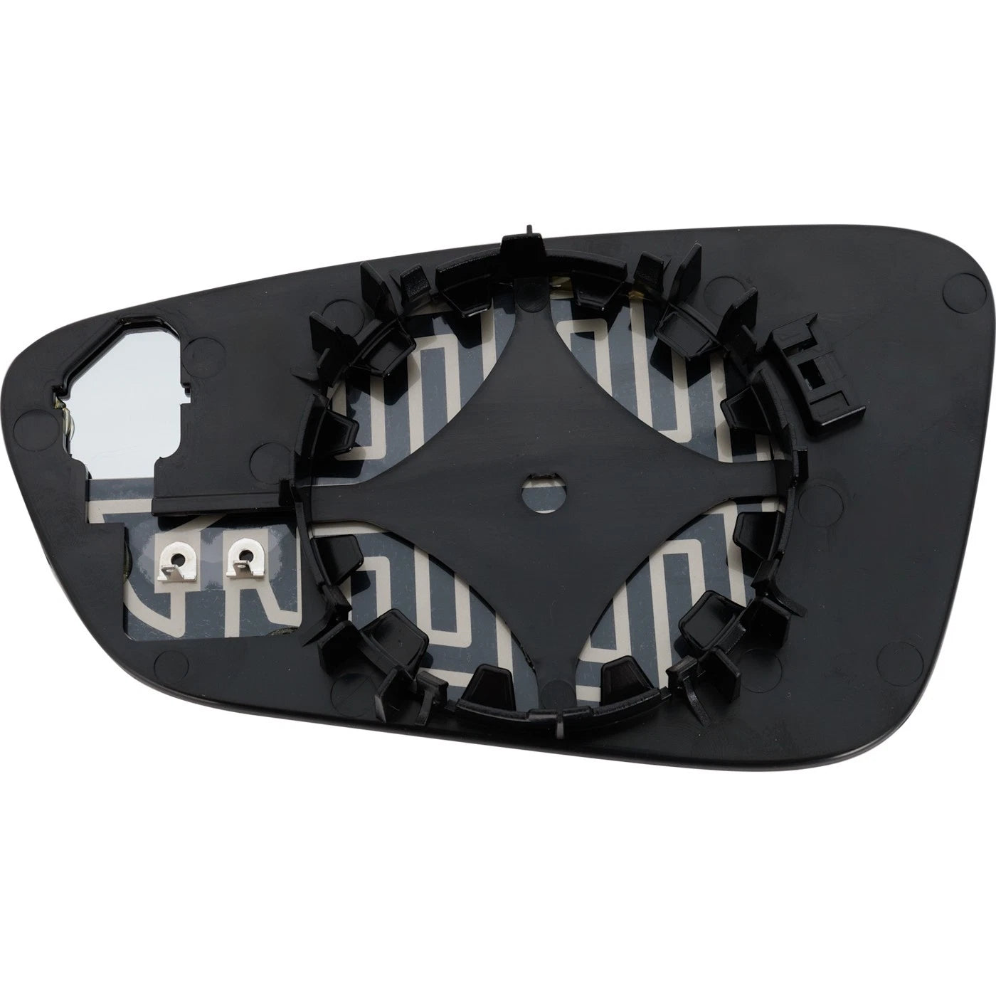 Passenger Side Heated Mirror Glass for Chrysler 200 (2015-2017)