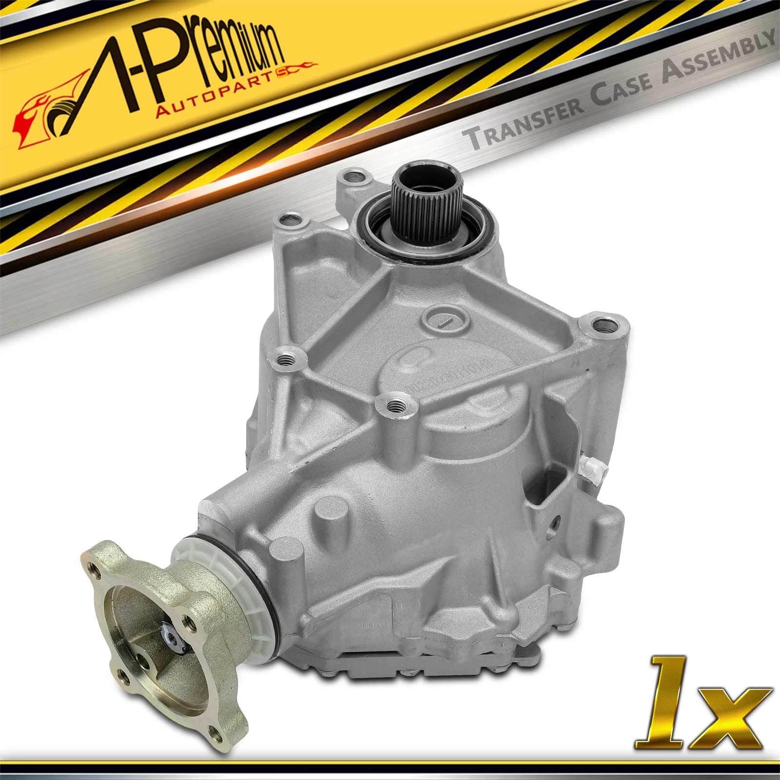 PTO Assembly for Ford Edge (2011–2014) 3.7L