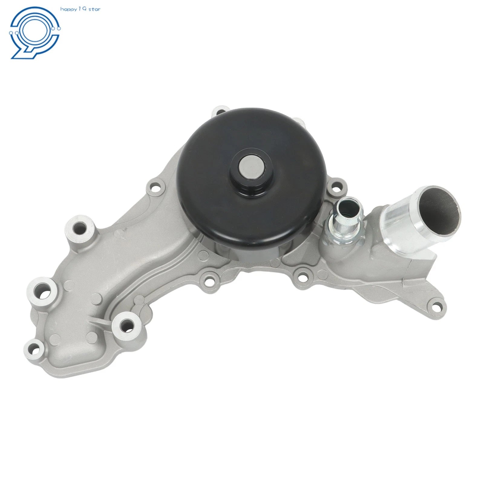 Engine Water Pump with Gasket for Jeep Wrangler JK (2012-2015)