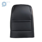 Passenger Back Seat Cover for Jeep Wrangler (2013-2017) Leather Black
