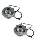Set of 2 Front Timken Wheel Bearing and Hub Kit for Dodge Ram 1500 (2002–2008)