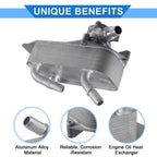 Engine Oil Cooler for BMW 335d (2009–2011) No. 17217529499