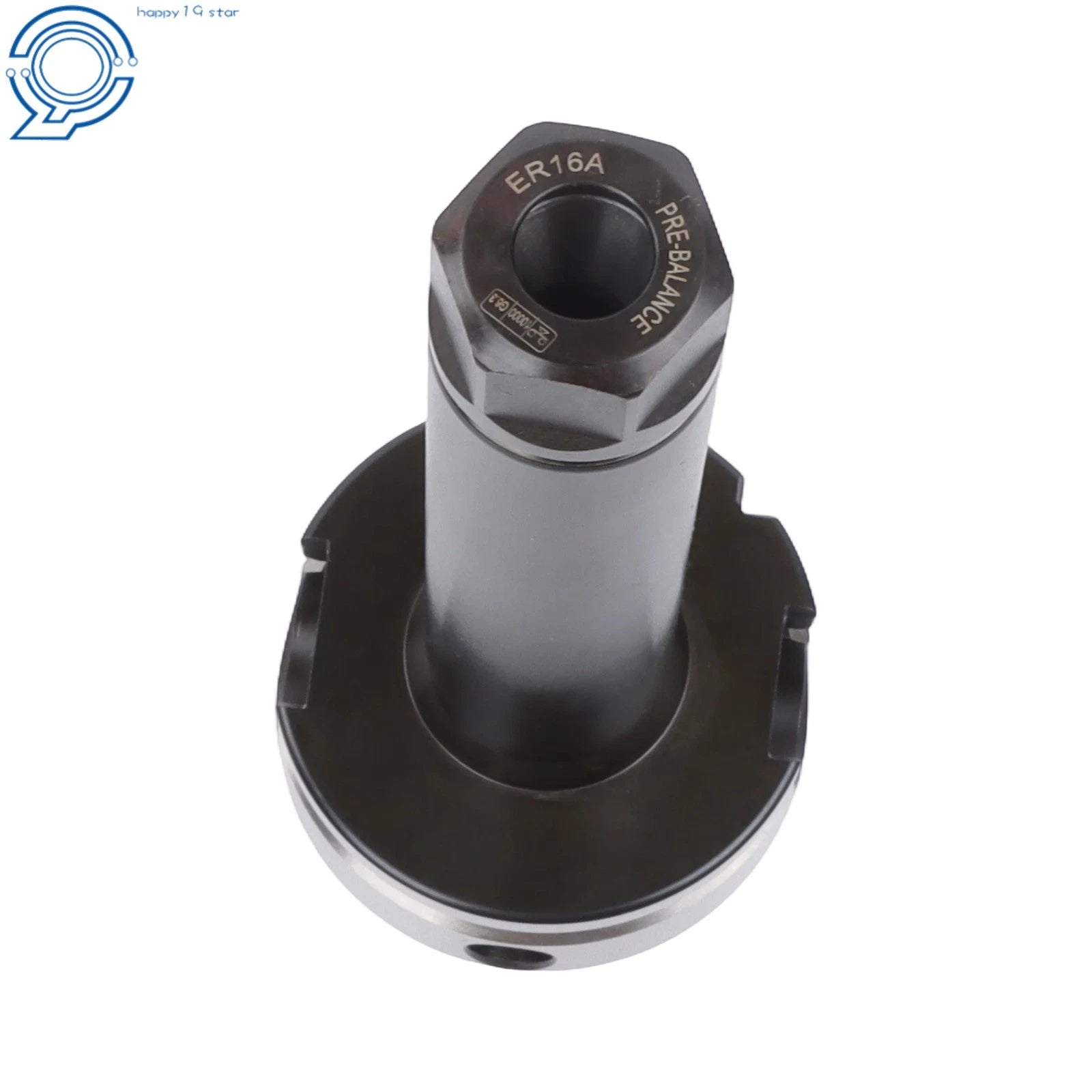 Precision Collet Chuck for HSK63A (G2.5, 30000 RPM)