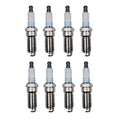 Set of 8 Denso Platinum TT Spark Plugs for Buick Cadillac Chevy GMC V8 L4 (0.040 Gap)