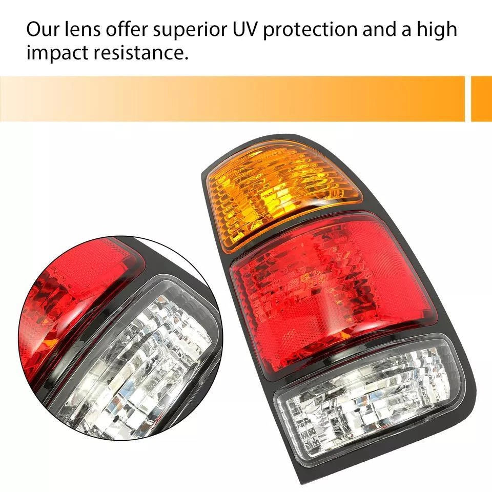Tail Light Brake Lamp for Toyota Tundra (2000–2006) Right Side #TO2801129