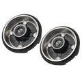 2 Front Brake Drums for Honda FourTrax TRX200D (1991–1997)