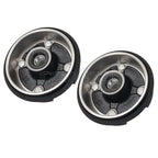 2 Front Brake Drums for Honda FourTrax TRX200D (1991–1997)