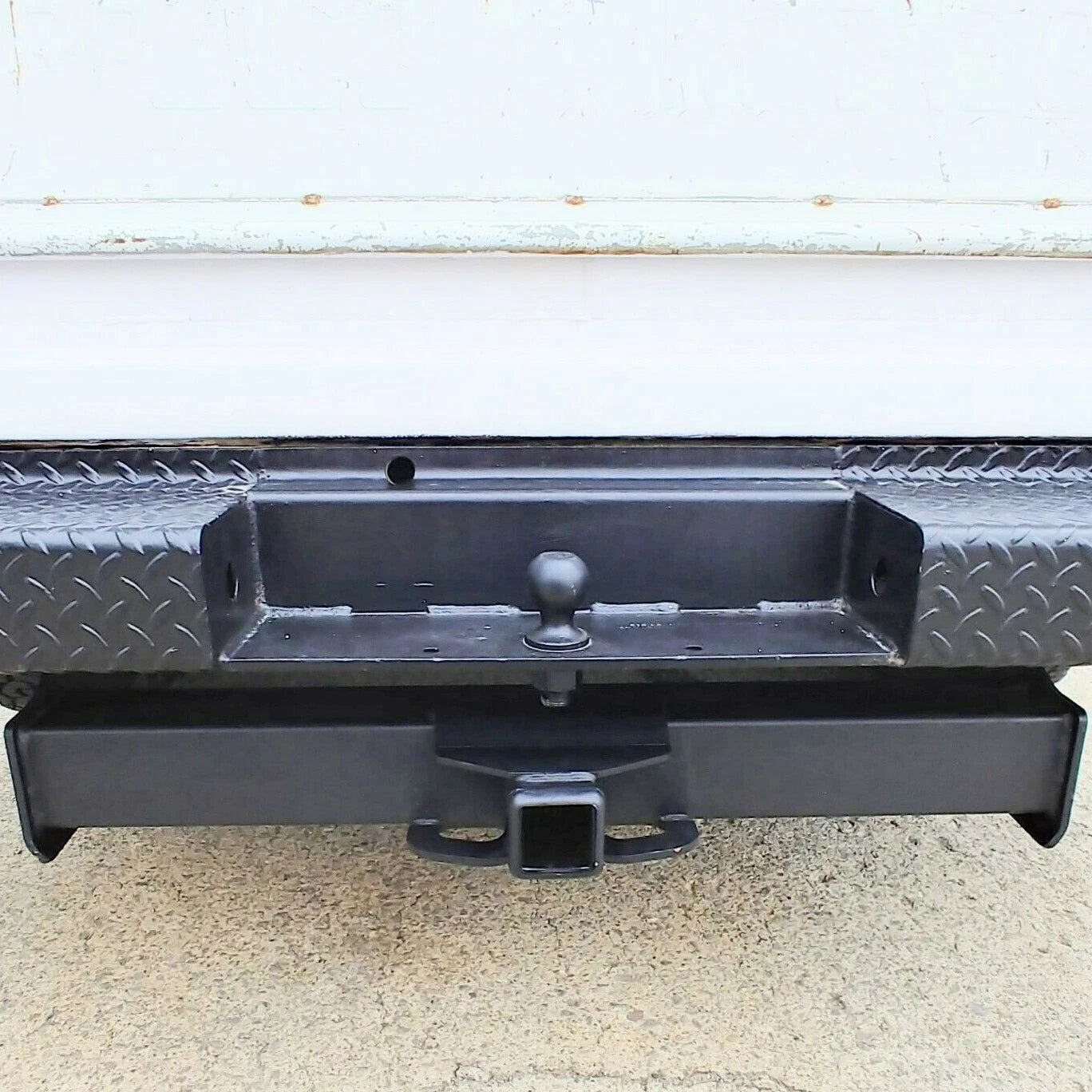 Class 5 Rear Trailer Hitch for Ford F-250 F-350 F-450 Super Duty (1999–2016)