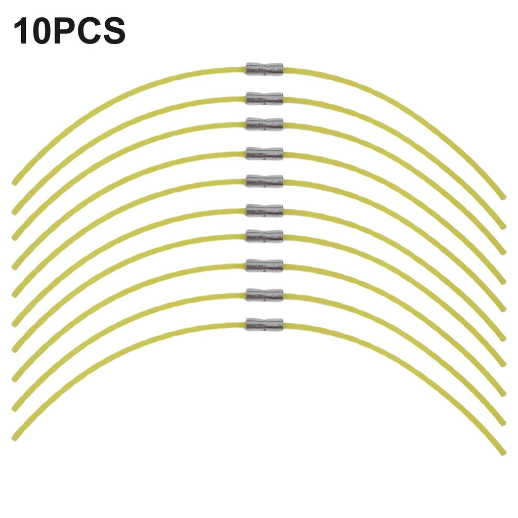 Set of 10 Spool Lines for GL686 GL687 GL690 (27CM Length, 3.5mm)
