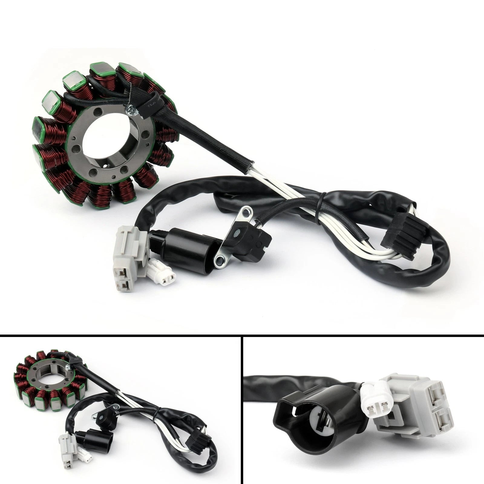 Magneto Generator Stator Coil for Yamaha YXM700 Viking EPS 700 (2014–2019)