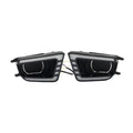 Daytime Running Lights & Turn Signal Fog Lamp for Toyota Tacoma (2012-2015)