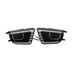 Daytime Running Lights & Turn Signal Fog Lamp for Toyota Tacoma (2012-2015)