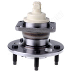 2X Rear Wheel Hub & Bearing Assembly for Chevrolet Malibu, Buick Lucerne, Pontiac
