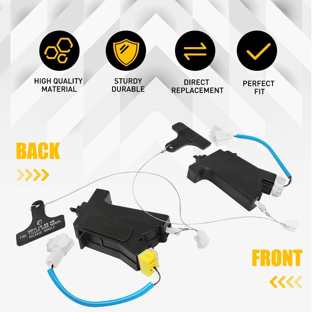 Fuel Gas Filler Door Release Handle Opener Actuator for Hyundai Sonata (2011–2015)