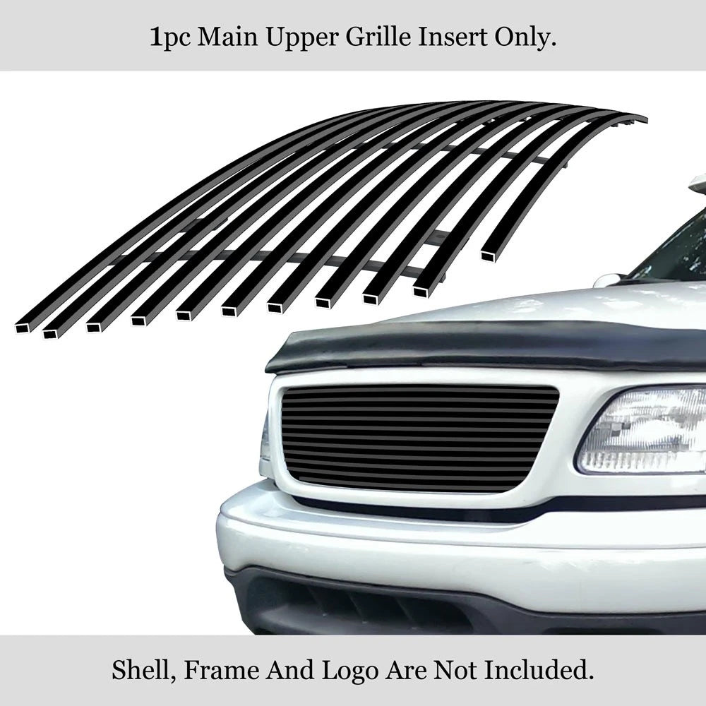 Billet Grille for Ford F-150/Lightning/Harley (1999-2003)
