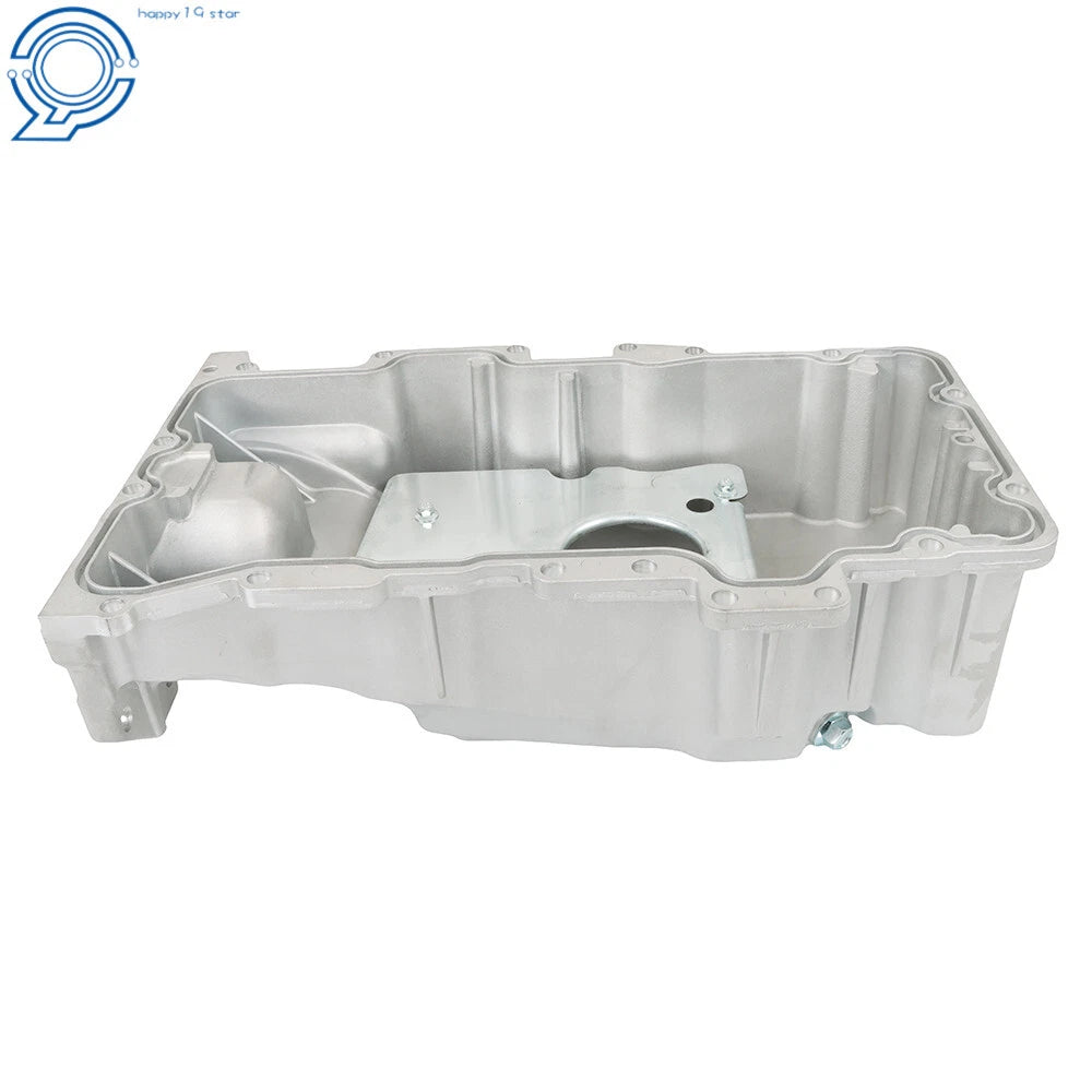 Engine Oil Pan Sump for Ford Escape Fusion Lincoln Zephyr Mercury V6 (2006–2012)