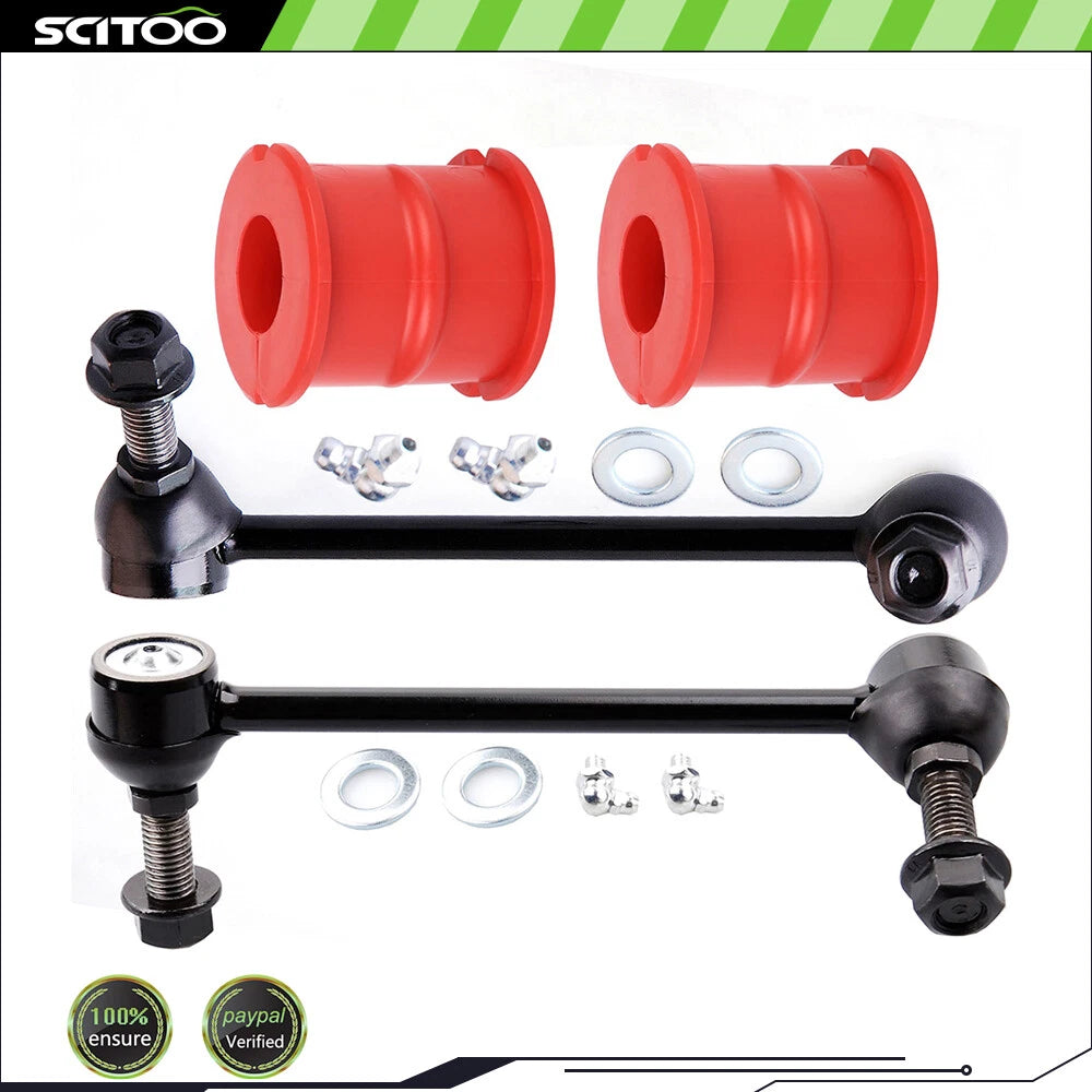 Front Sway Bar Bushing & End Link for Chrysler 300 Dodge Charger (2005–2014)