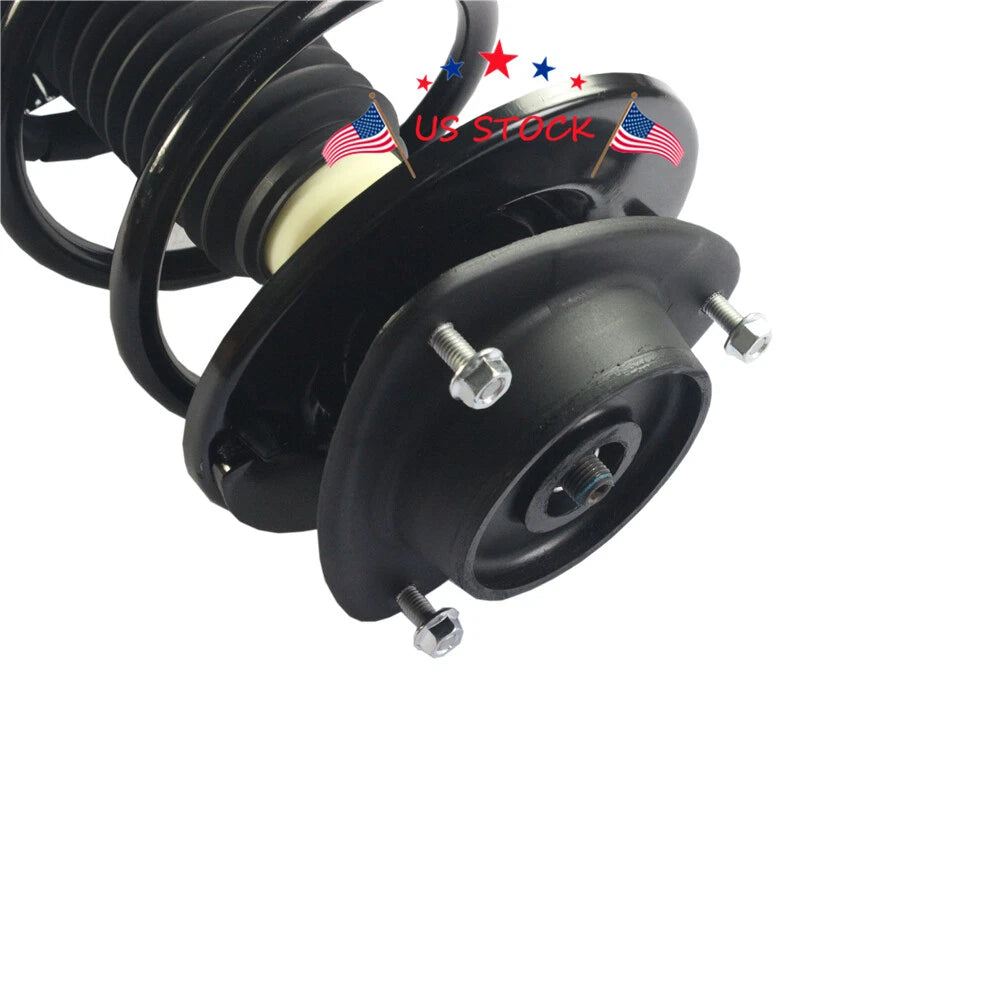 Set of 2 Front Quick Complete Struts & Coil Springs for Subaru Legacy (2005–2009)