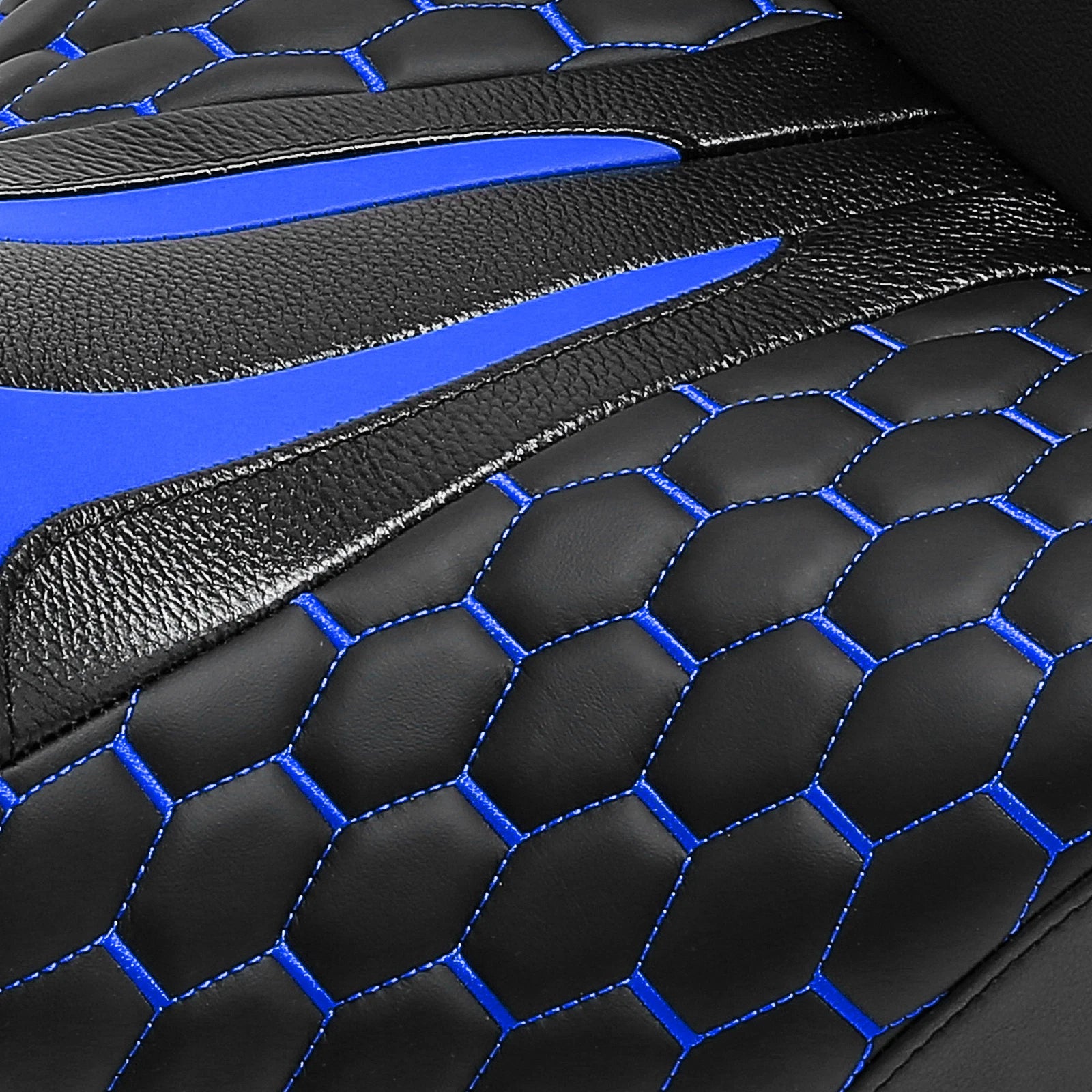 Gel Seat for Harley Touring Electra Glide (2009–2023)