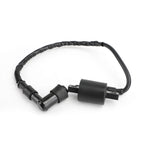 Ignition Coil for 50cc-250cc 110cc T9 (90° Elbow, Cap & Spark Plug Wire)