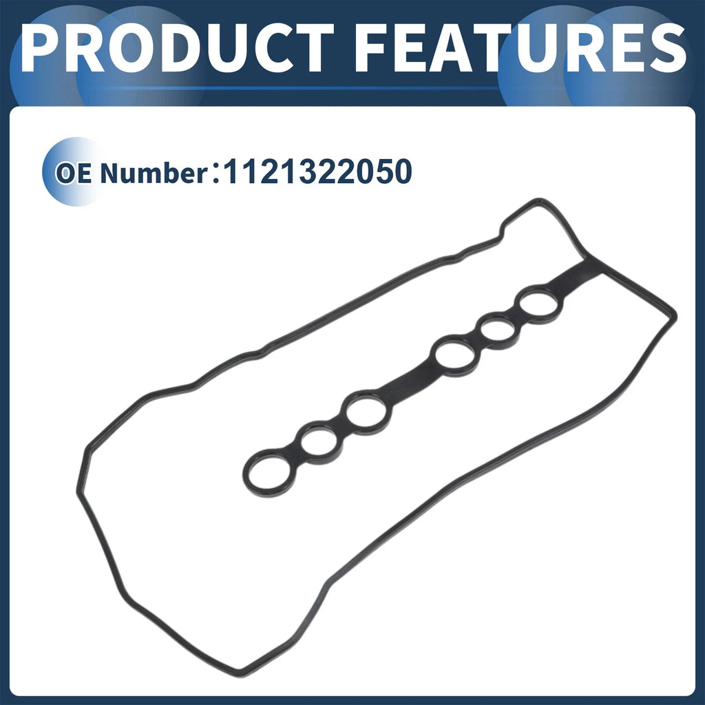 Valve Cover Gasket Set   No.1121322050