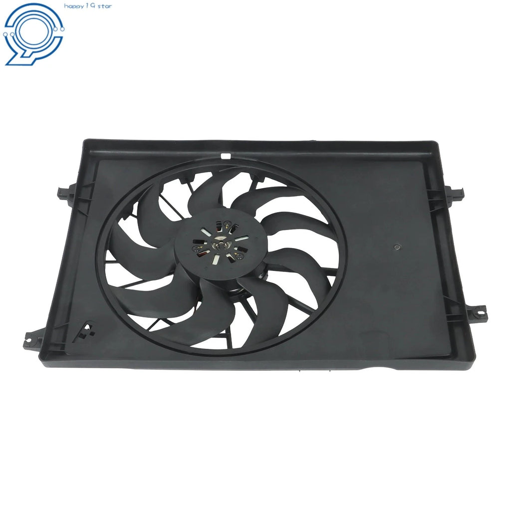 Electric Radiator Fan Assembly for Kia Telluride (2020–2023) 625060