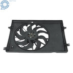 Electric Radiator Fan Assembly for Kia Telluride (2020–2023) 625060