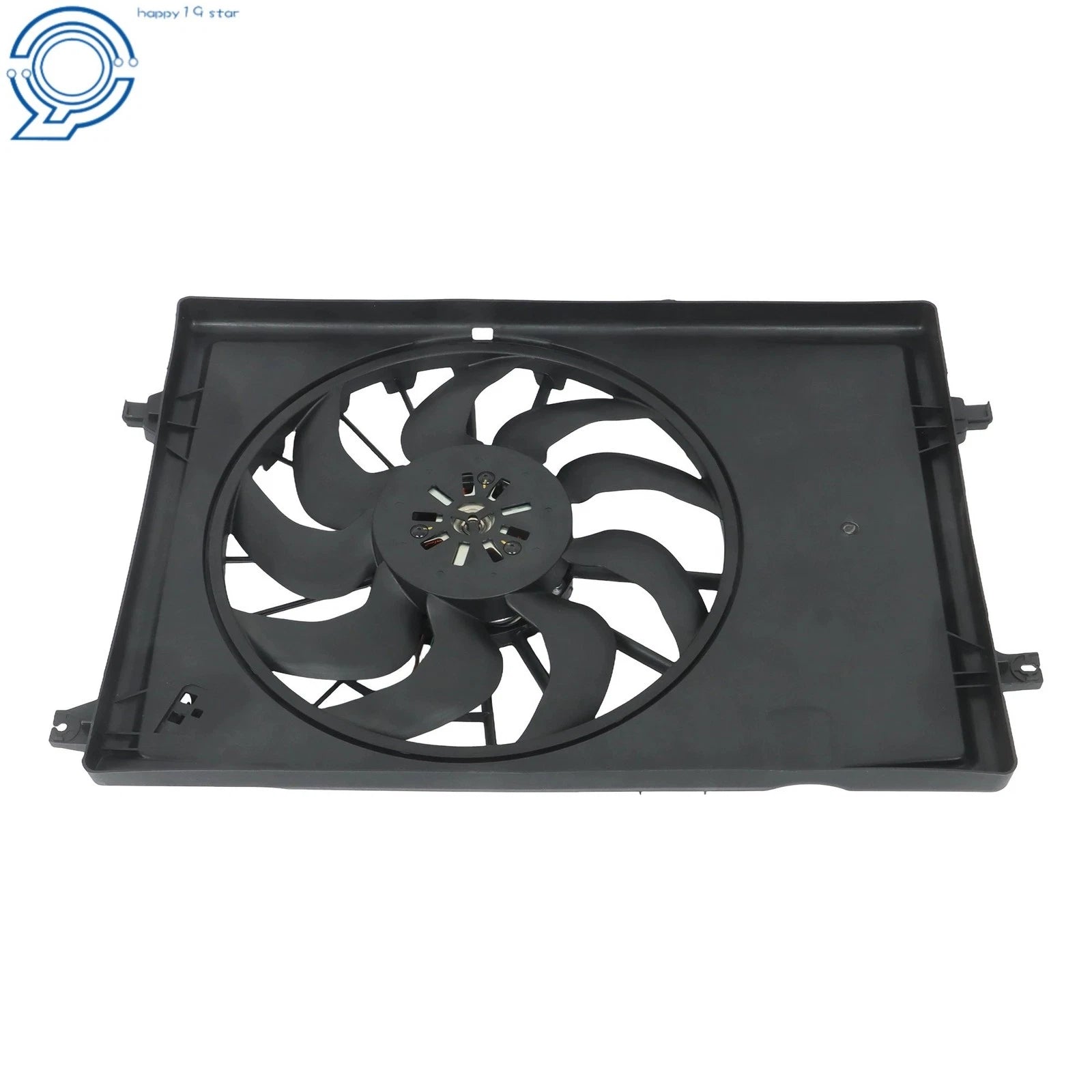 Electric Radiator Fan Assembly for Kia Telluride (2020–2023) 625060