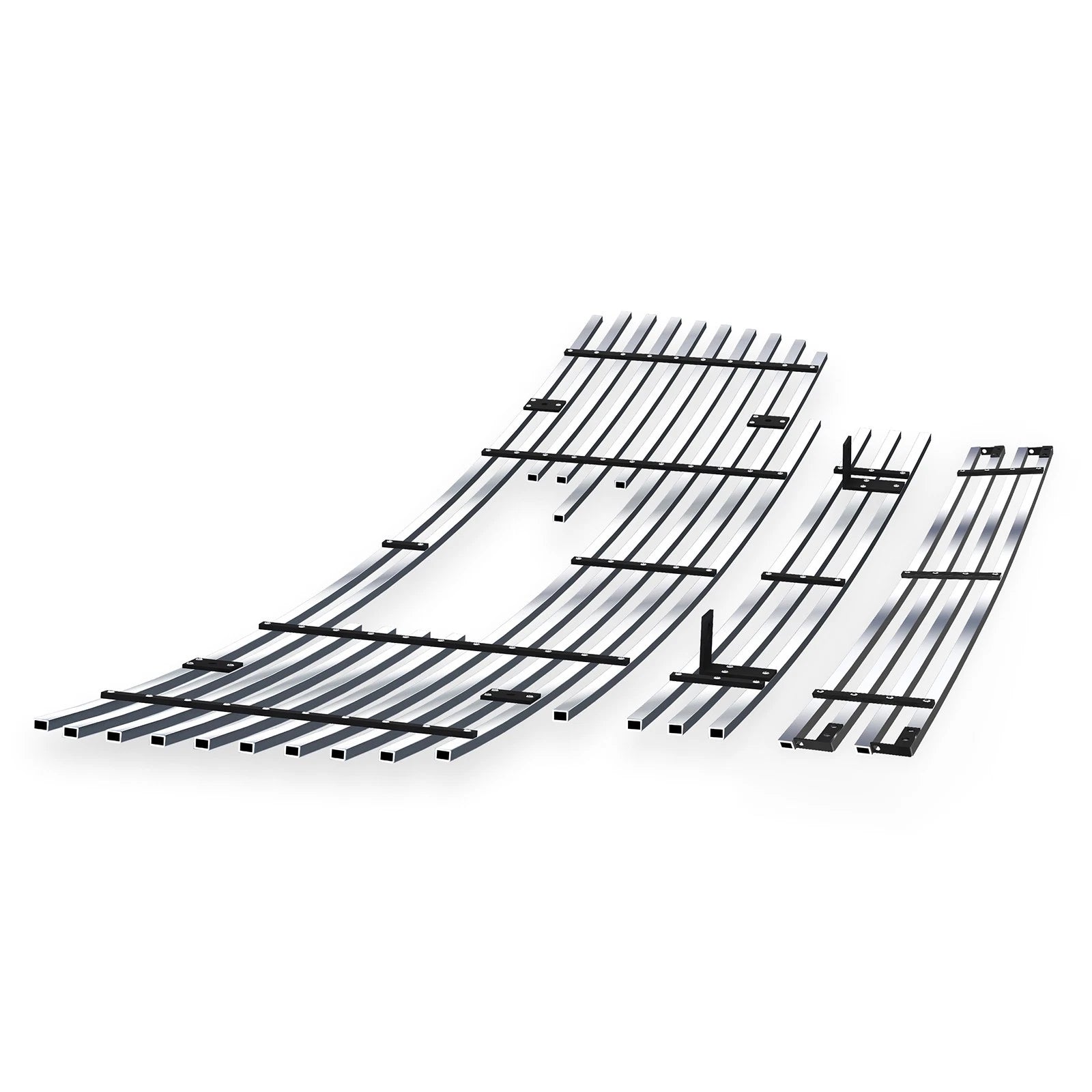 Chrome Billet Grille for GMC Sierra 1500/2500/3500 (2003-2007)