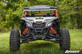 High Clearance Boxed A-Arms for Can-Am Maverick X3 (2017–2023) - Black