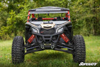 High Clearance Boxed A-Arms for Can-Am Maverick X3 (2017–2023) - Black