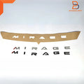 3D Acrylic Logo Emblem Badge for Mitsubishi Mirage