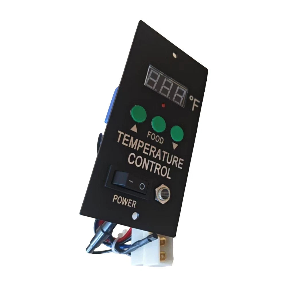 Control Circuit Board for Daniel Boone Choice Grill (110V)