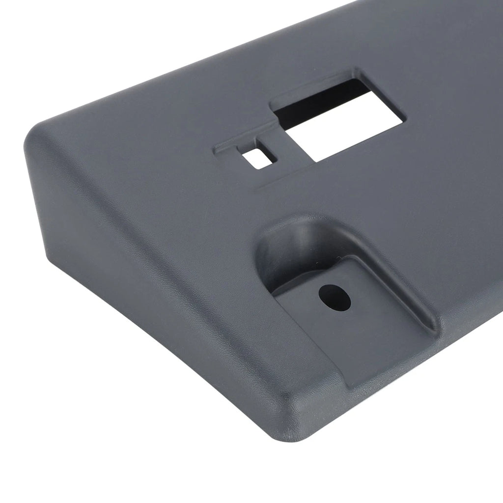 Tow Hook License Plate Mounting Bracket for Nissan Altima (2005–2006)