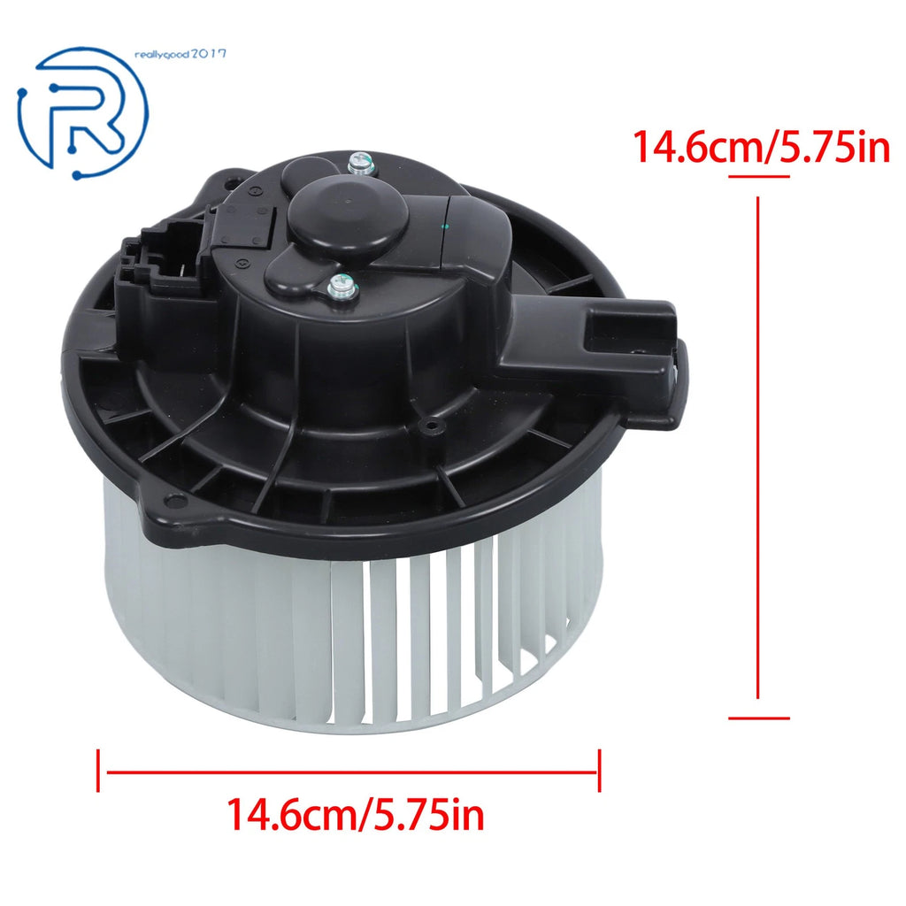 Heater Blower Motor with Fan Cage for Honda Odyssey Pilot (1999–2008)
