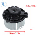 Heater Blower Motor with Fan Cage for Honda Odyssey Pilot (1999–2008)