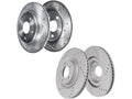 Brake Rotor Set for Mazda CX-5 (2019) QB513PJ