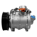 A C Compressor Kit With Condenser for Honda Accord 2.4L (2009-2012)
