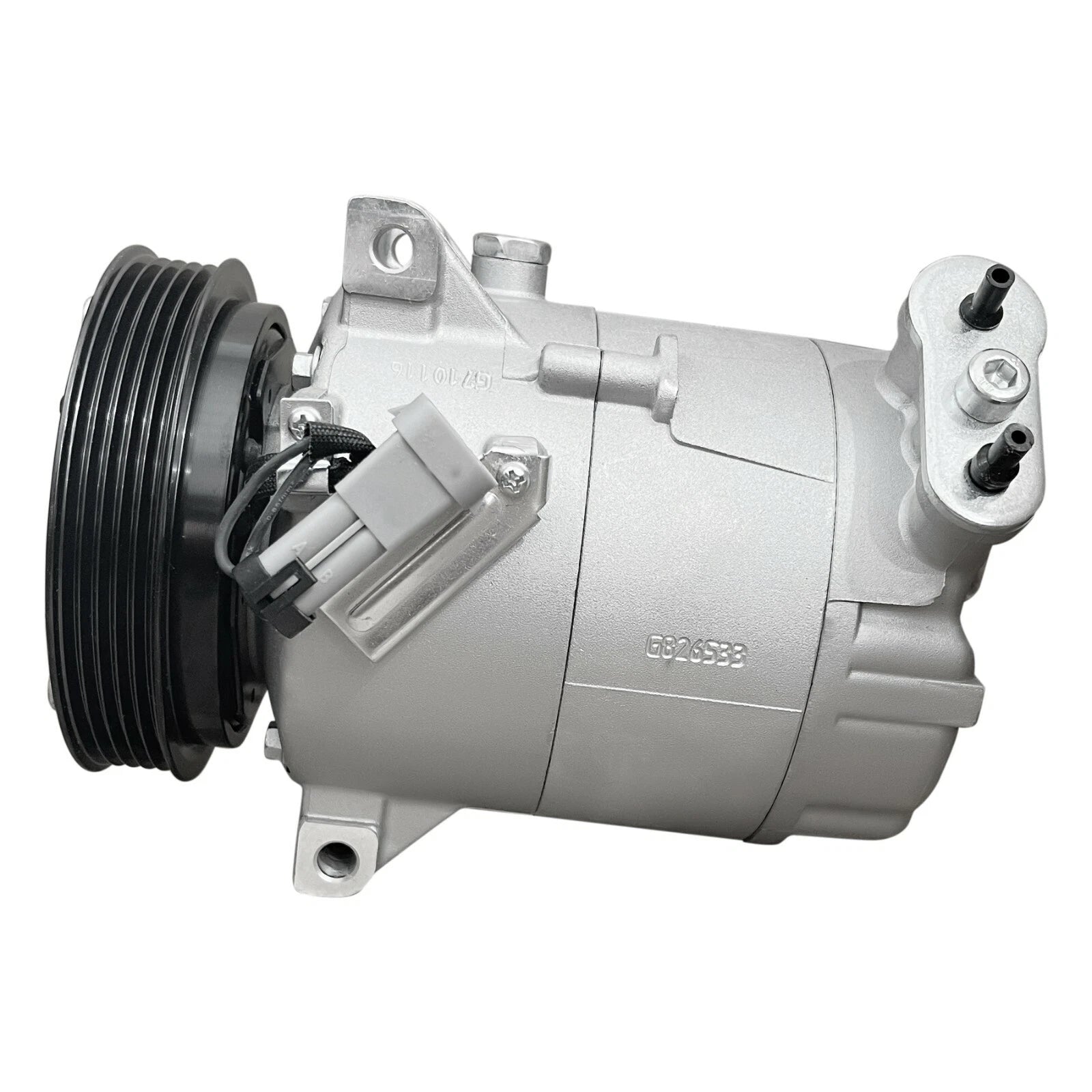 AC Compressor Kit Replacement for Saturn Ion 2.2L (2007-2007)