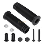 Black Handle Grips Kit for Sea-Doo GTI GSX GTX GTS SPX XP (1996–1998) #295500378