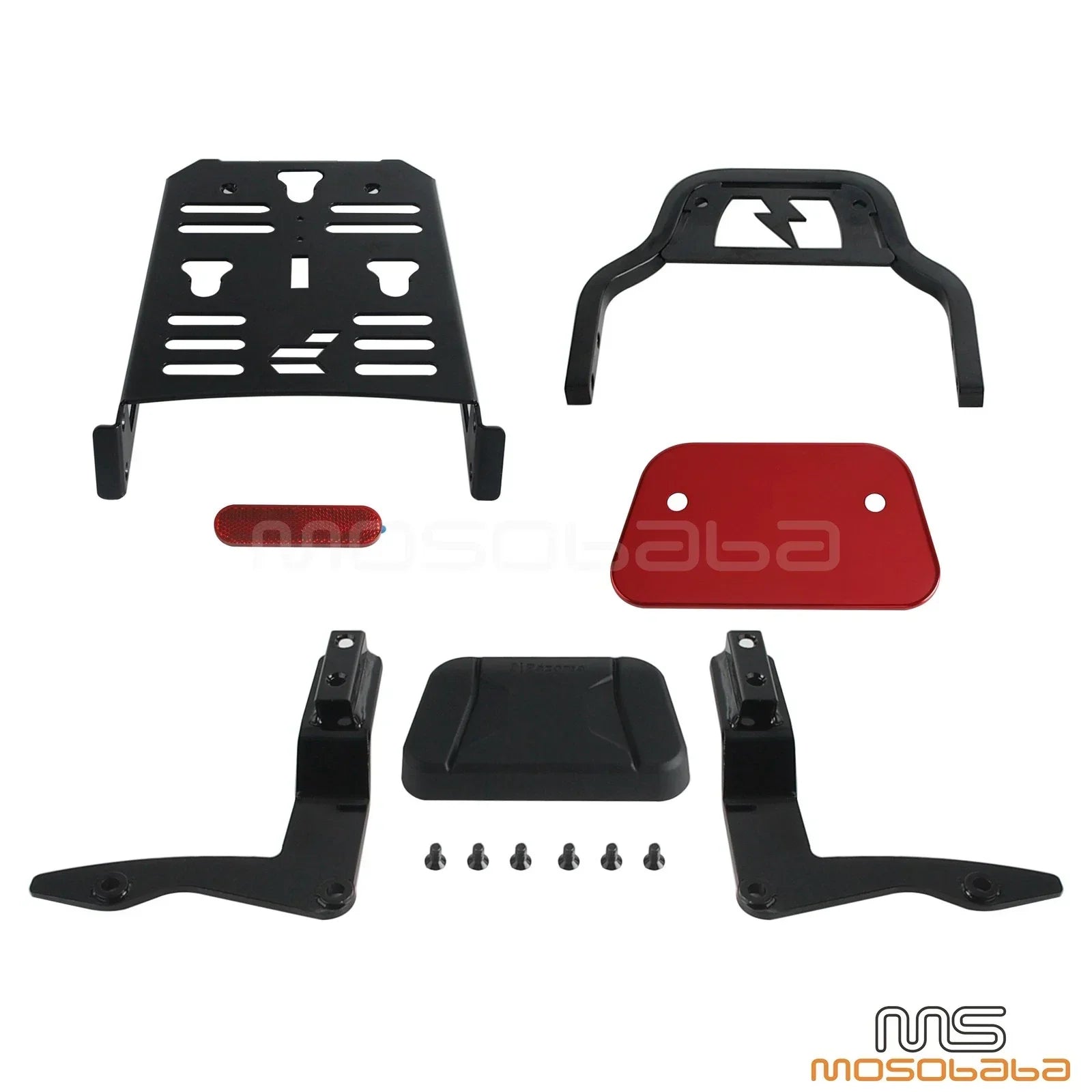 Sissy Bar for Harley Electra Glide Ultra Limited FLHTK & Police FLHTP (14-24)