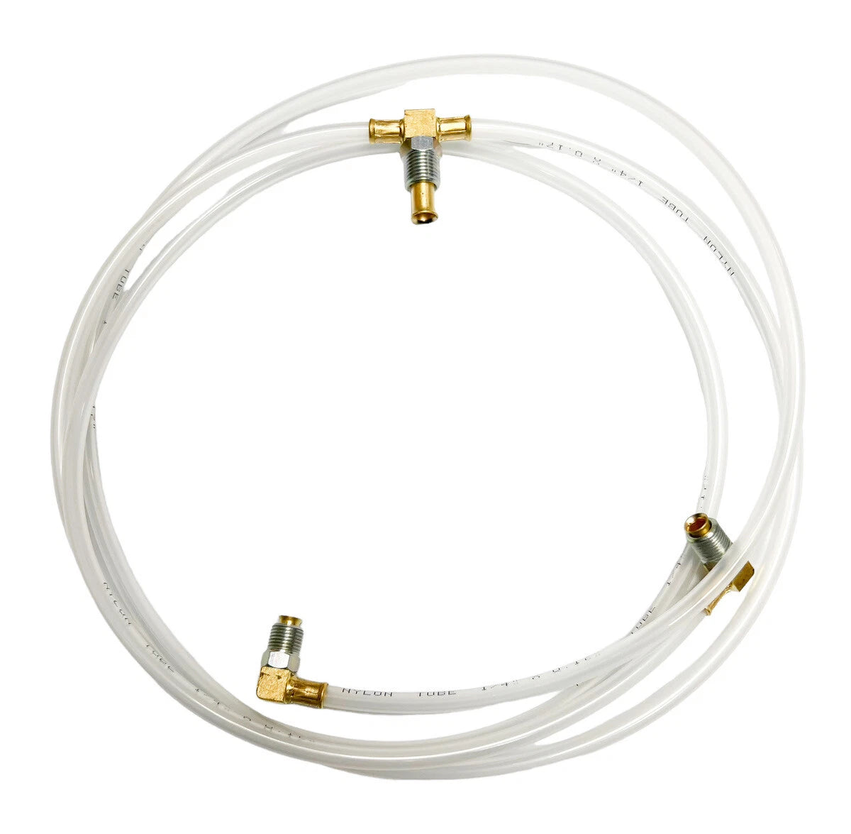 Convertible Top Hydraulic Fluid Hose Lines for Ford Mustang (1994–2004)