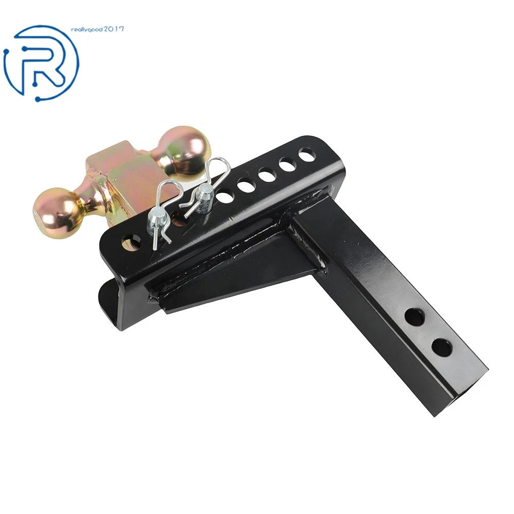 2" Adjustable Trailer Towing Hitch Ball for Various Models