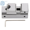 Right Angle Vise Clamp 3/8" Depth 2-1/2" for Precision Work